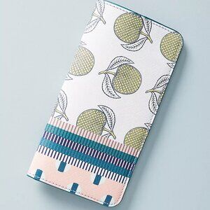 SUNO for Anthropologie Travel Wallet NWT